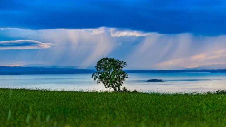 Jämtland natur landskap