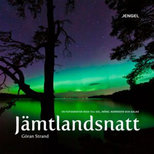 Jämtlandsnatt bok